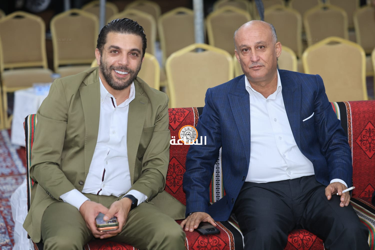 Madar Al-Saa Images 0.8491137154289795