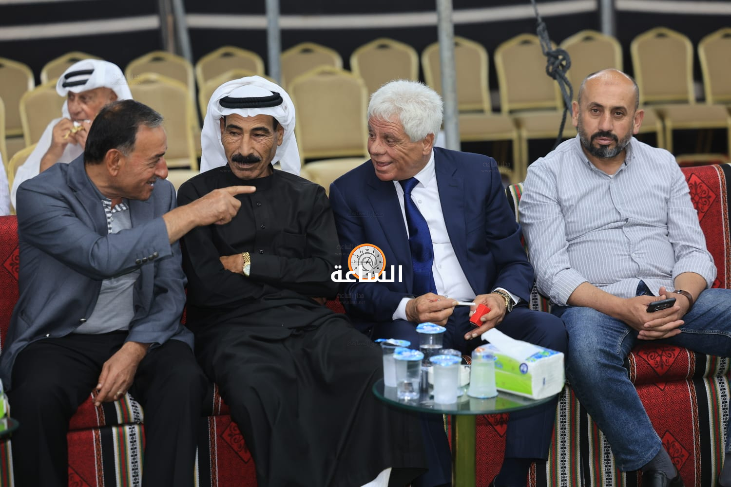 Madar Al-Saa Images 0.4933763563647474