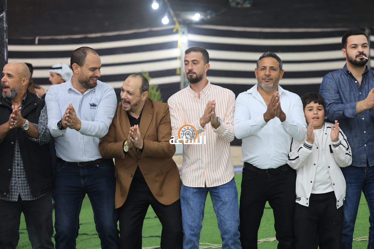 Madar Al-Saa Images 0.939316322759252