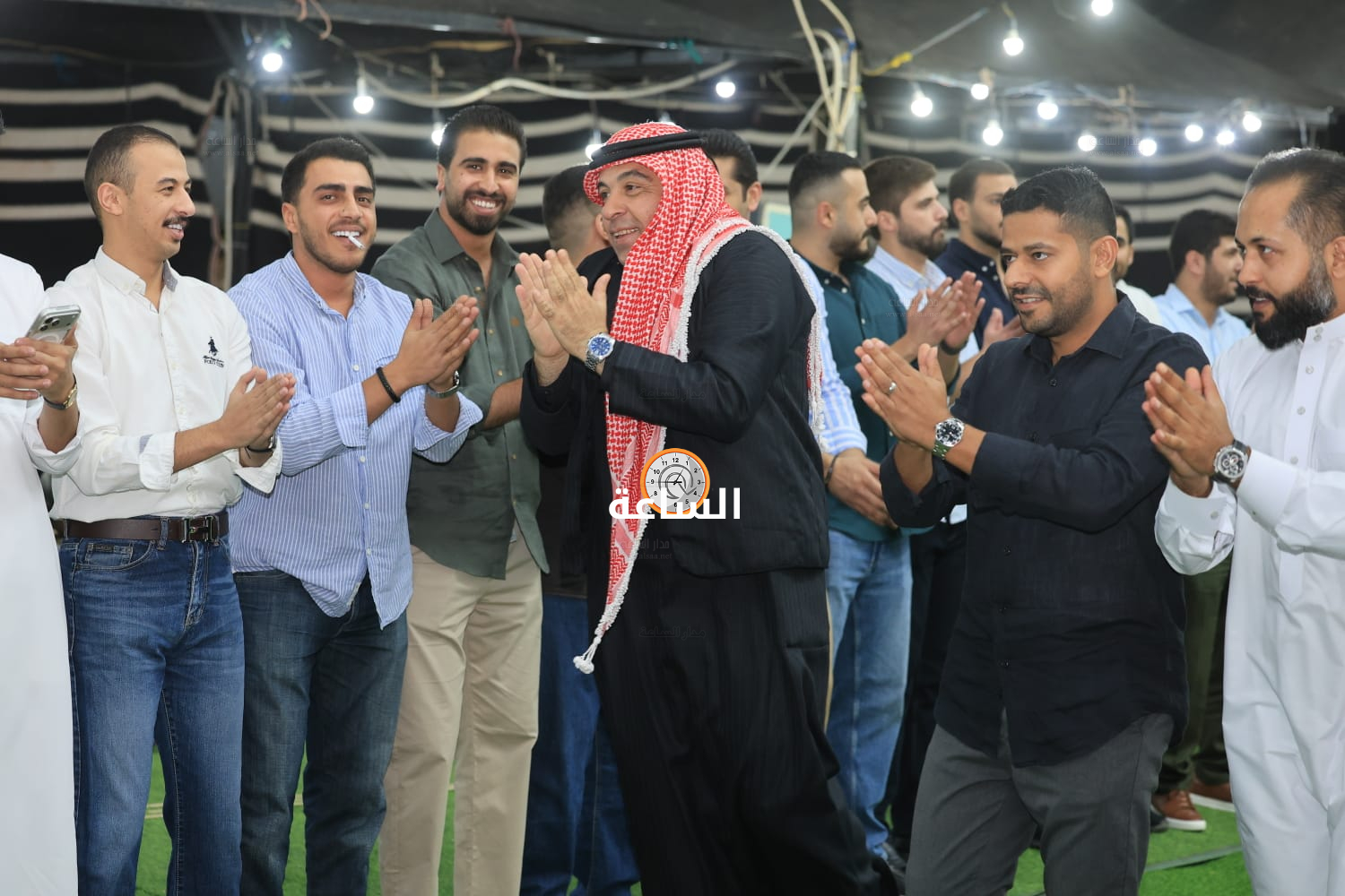 Madar Al-Saa Images 0.9891186411667701