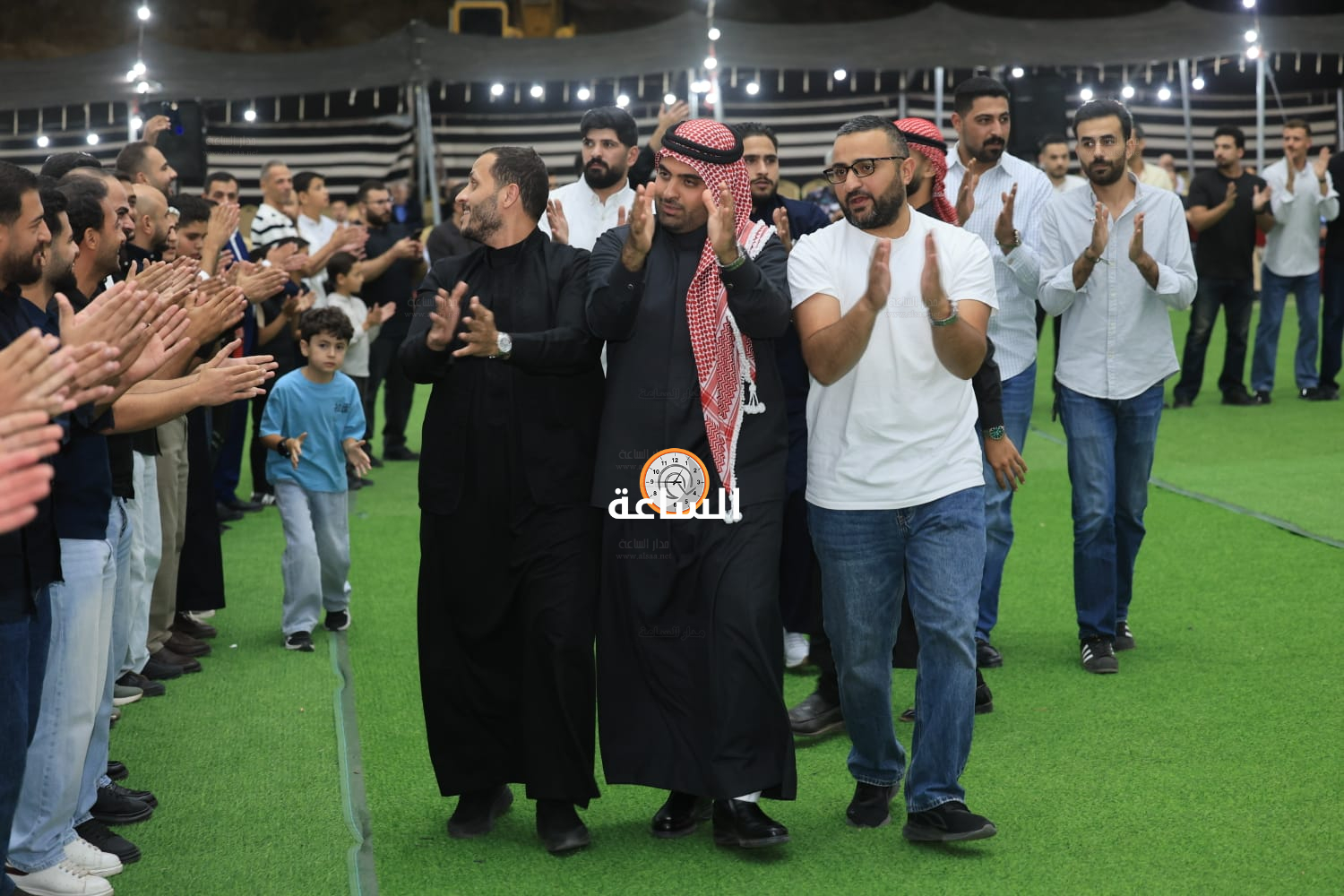 Madar Al-Saa Images 0.3190123158743713