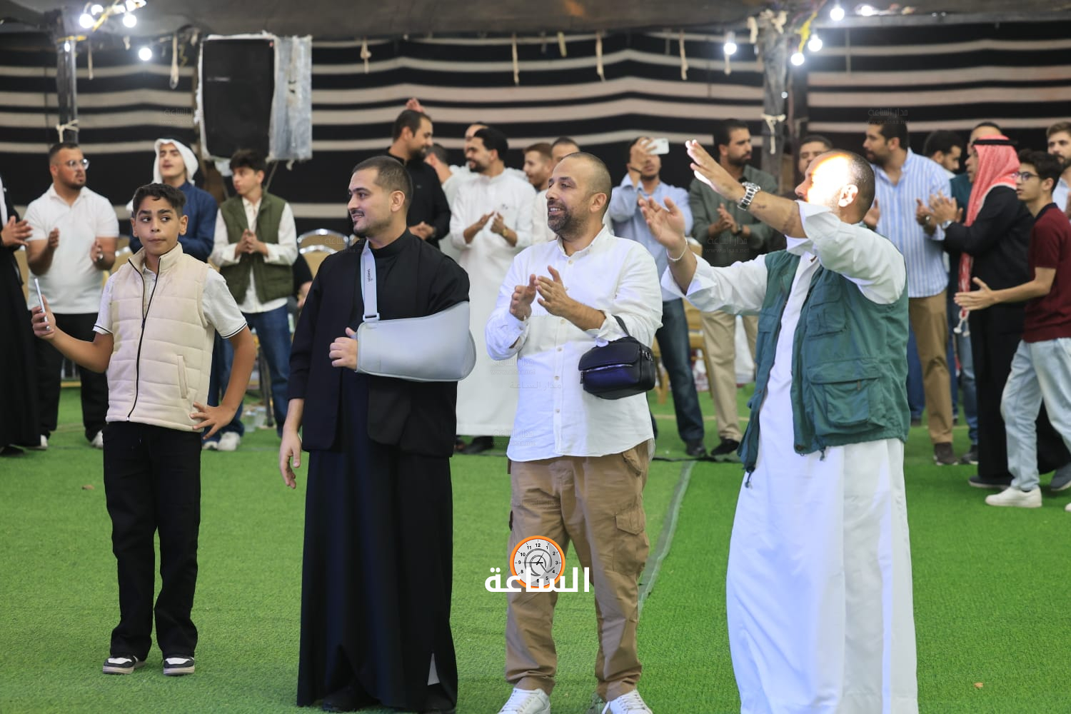 Madar Al-Saa Images 0.5389196448134437