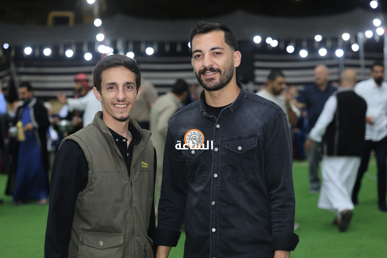 Madar Al-Saa Images 0.3839267675665847
