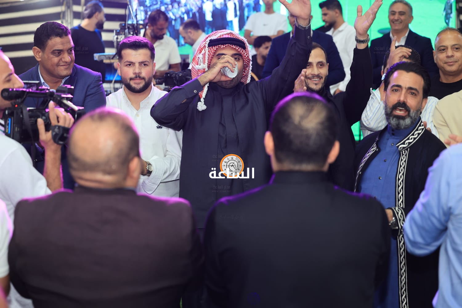 Madar Al-Saa Images 0.8104515697447694