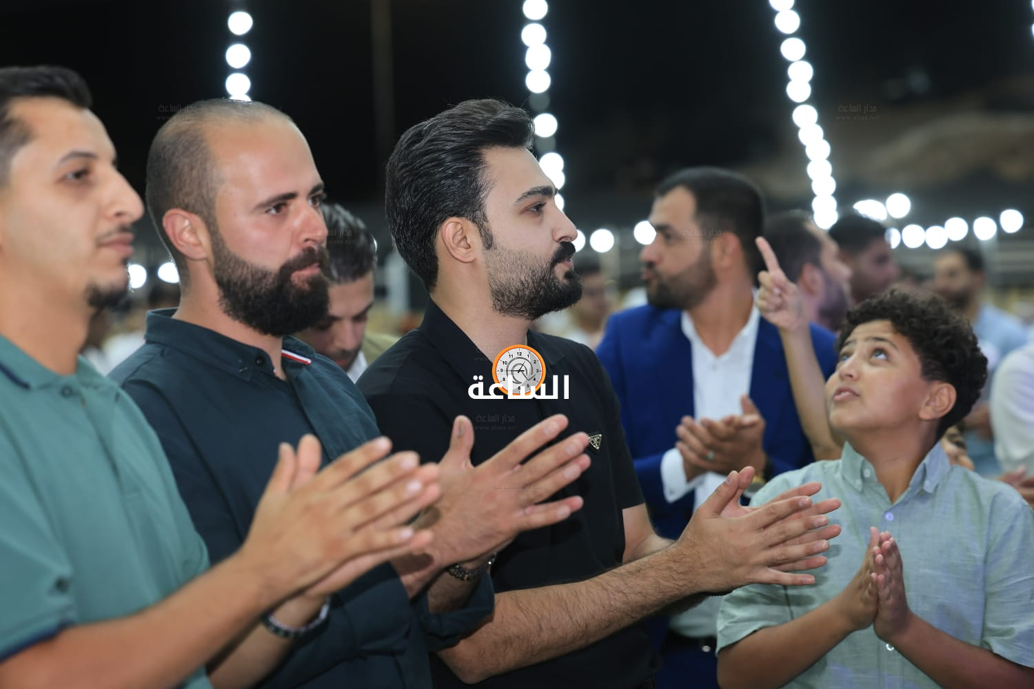 Madar Al-Saa Images 0.12588114896213343