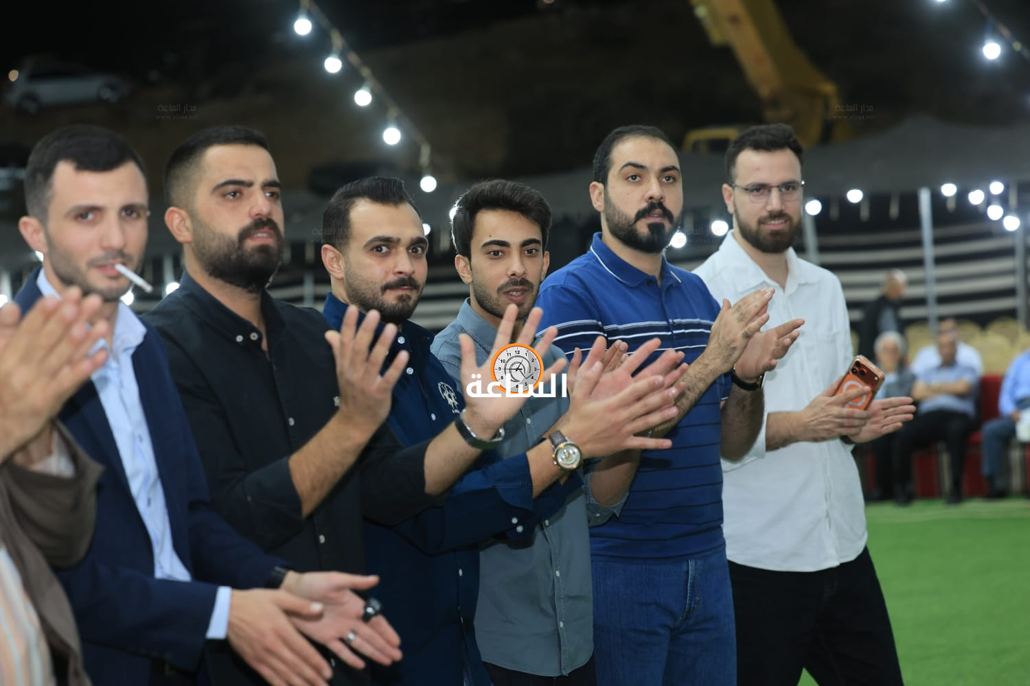 Madar Al-Saa Images 0.5755074797882974