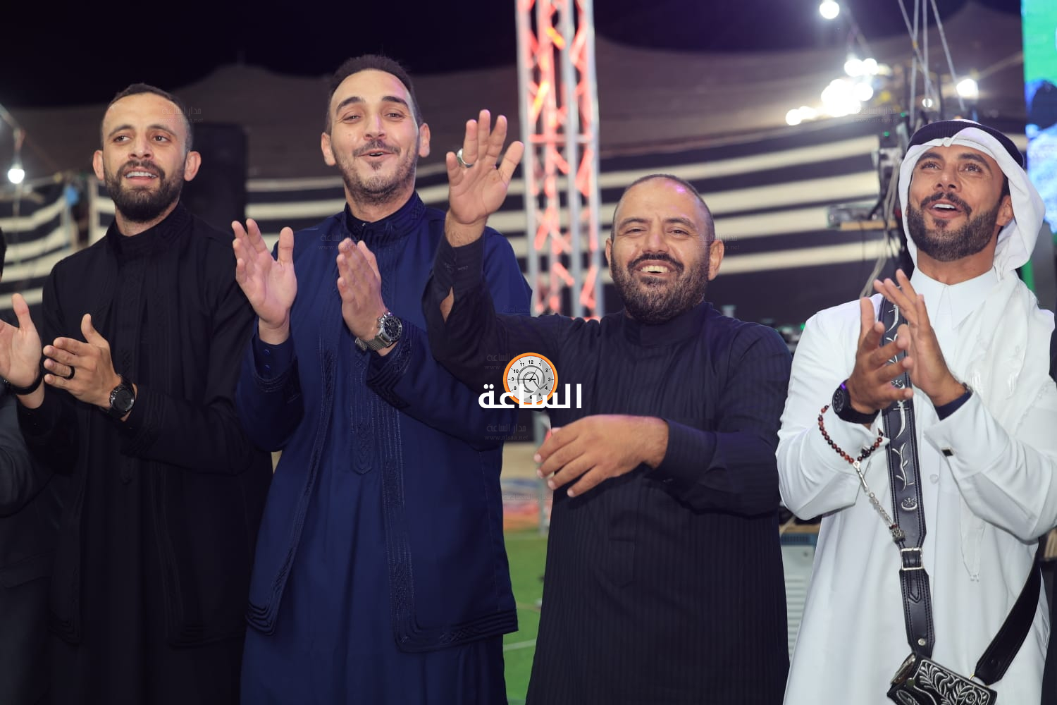 Madar Al-Saa Images 0.7697599175577939