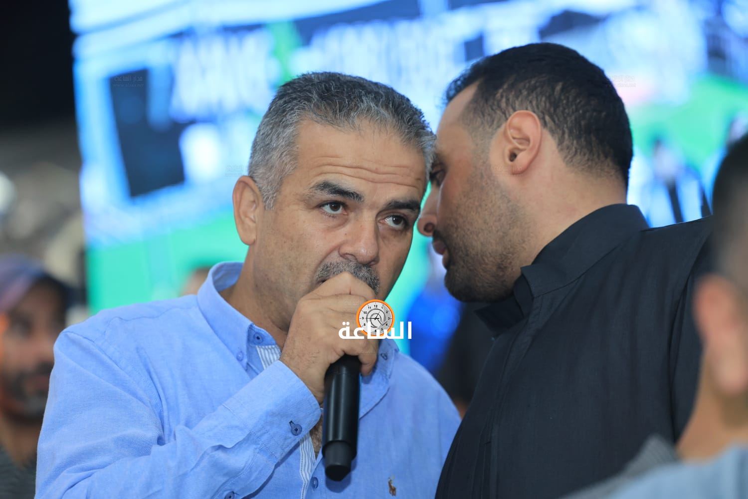 Madar Al-Saa Images 0.9907453189510348
