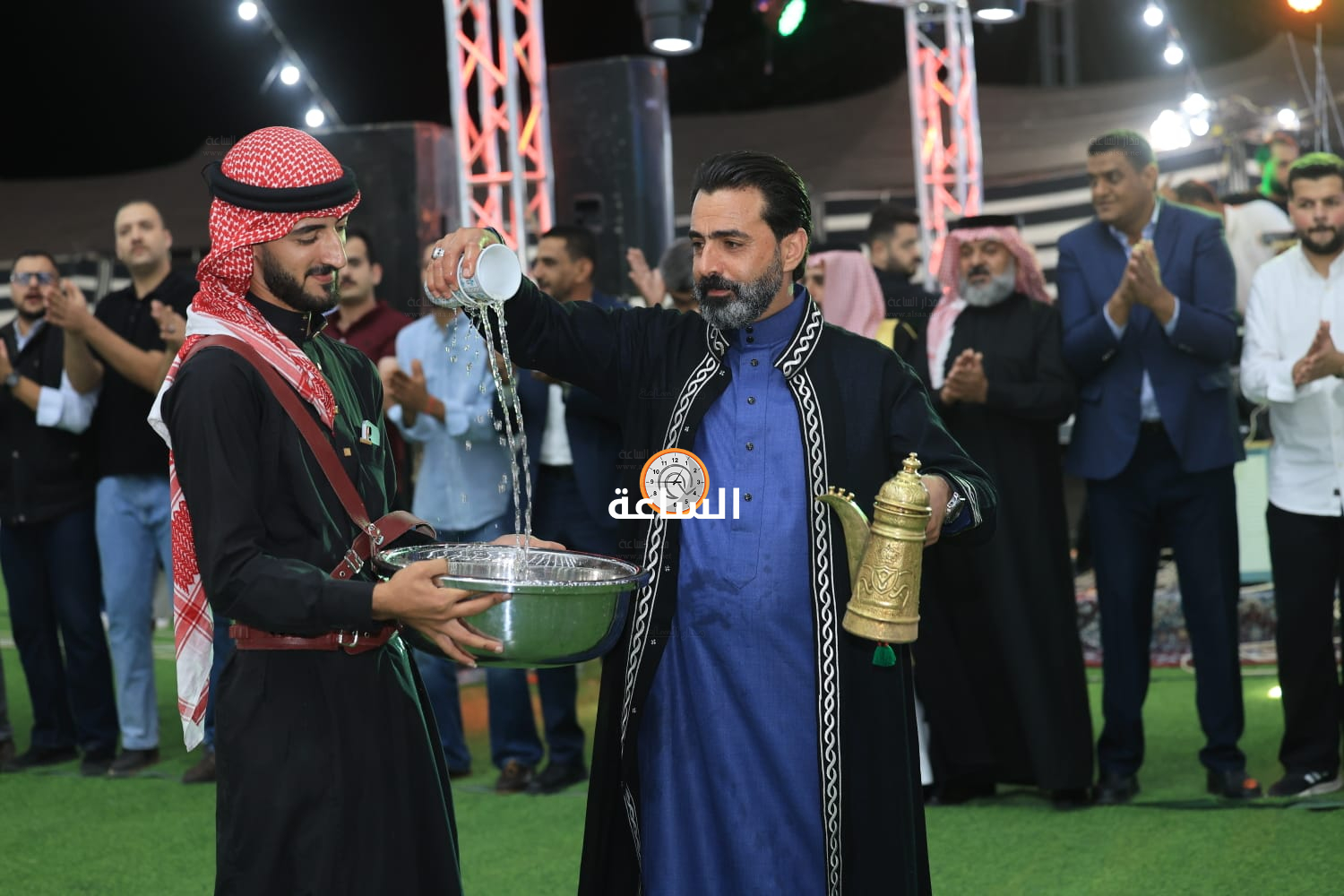 Madar Al-Saa Images 0.9536311934358109