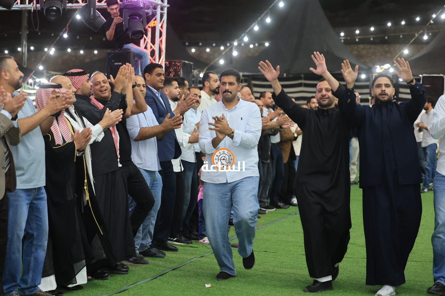 Madar Al-Saa Images 0.21374405943447383