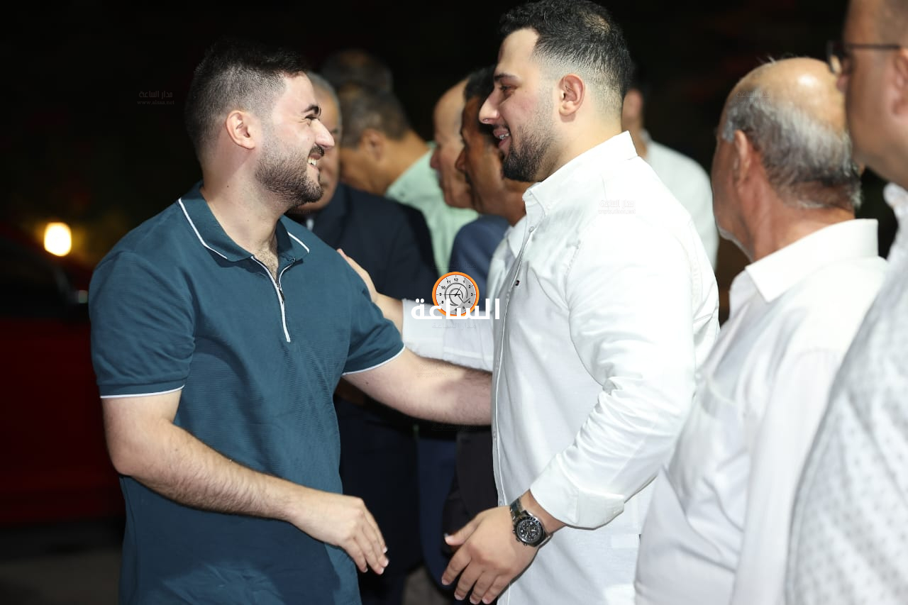 Madar Al-Saa Images 0.38258259587848975