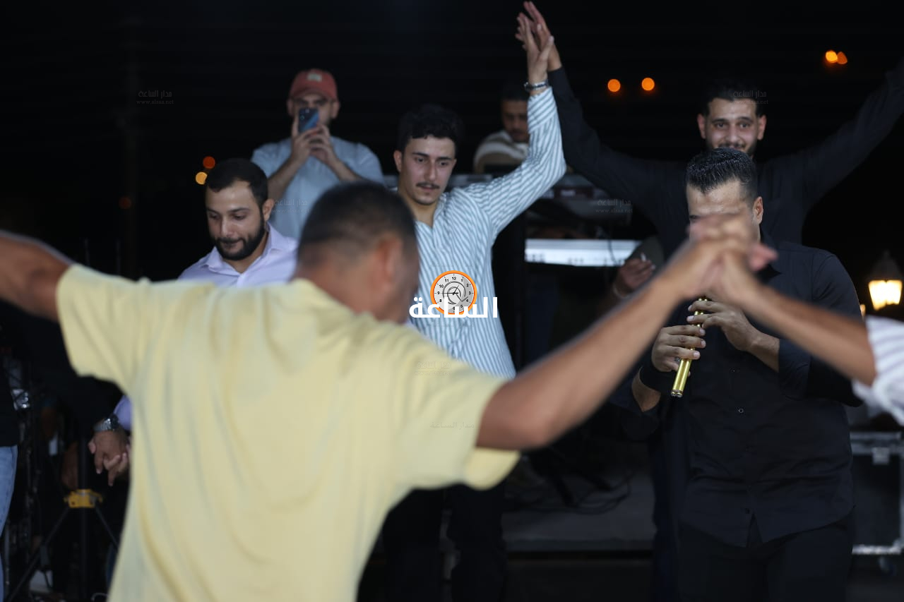 Madar Al-Saa Images 0.16488157934336312