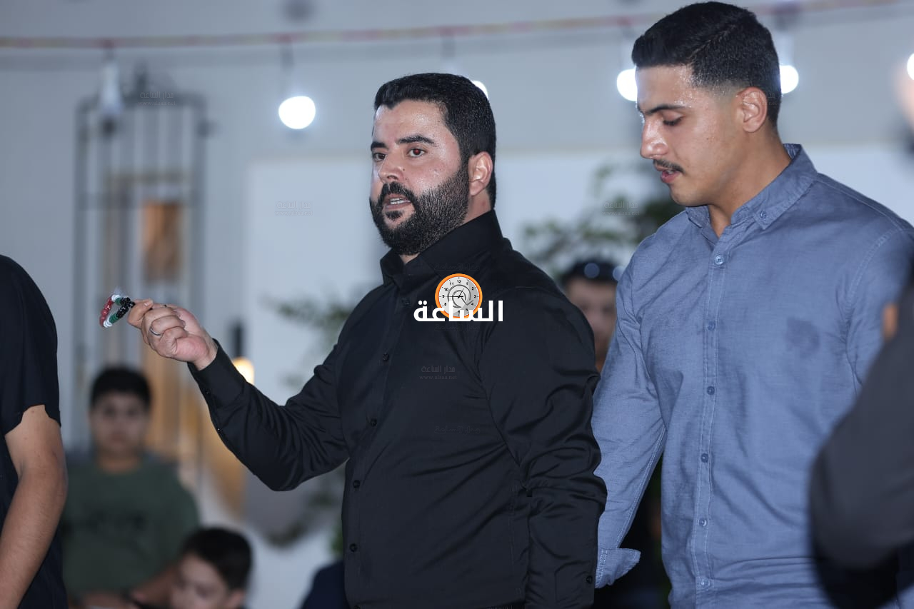 Madar Al-Saa Images 0.07844240477150388