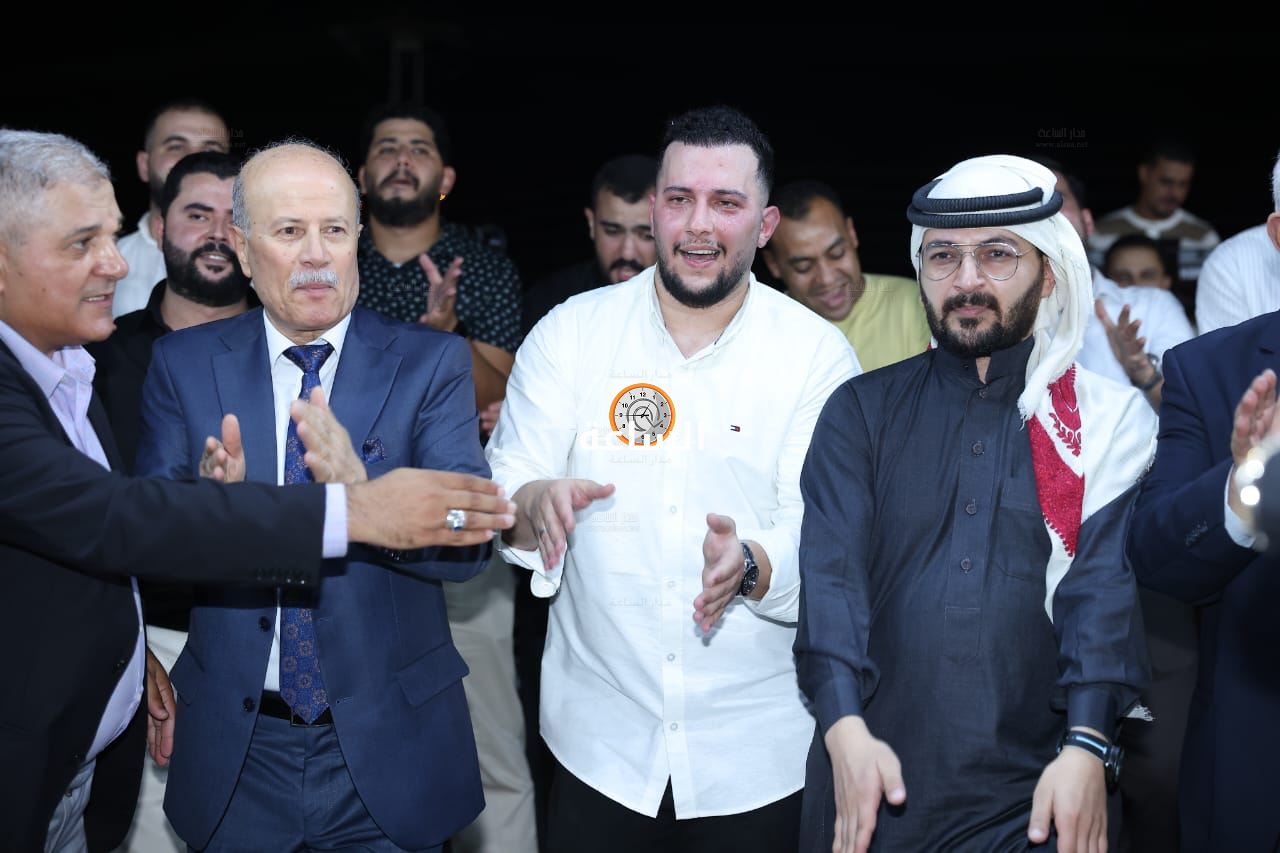 Madar Al-Saa Images 0.20057050682724575