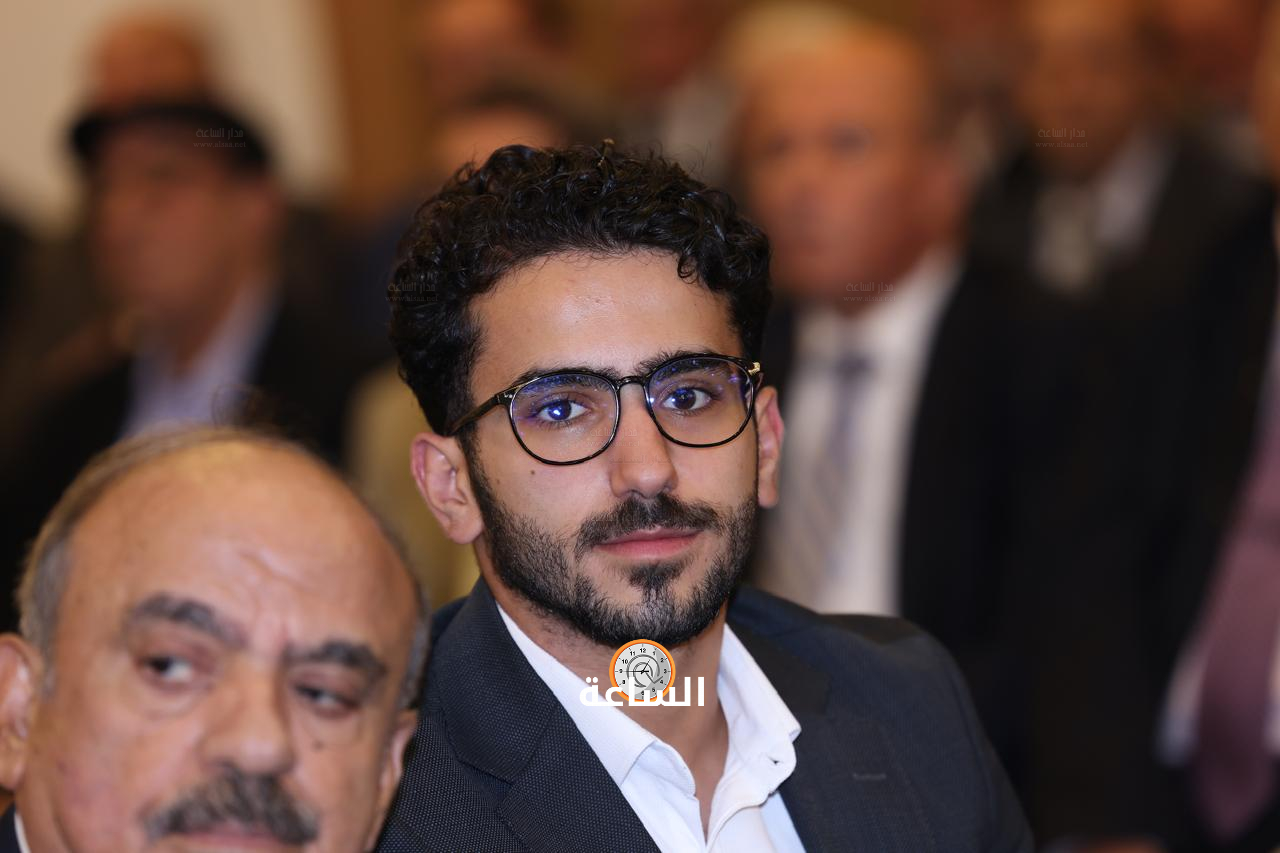 Madar Al-Saa Images 0.12549080657100686