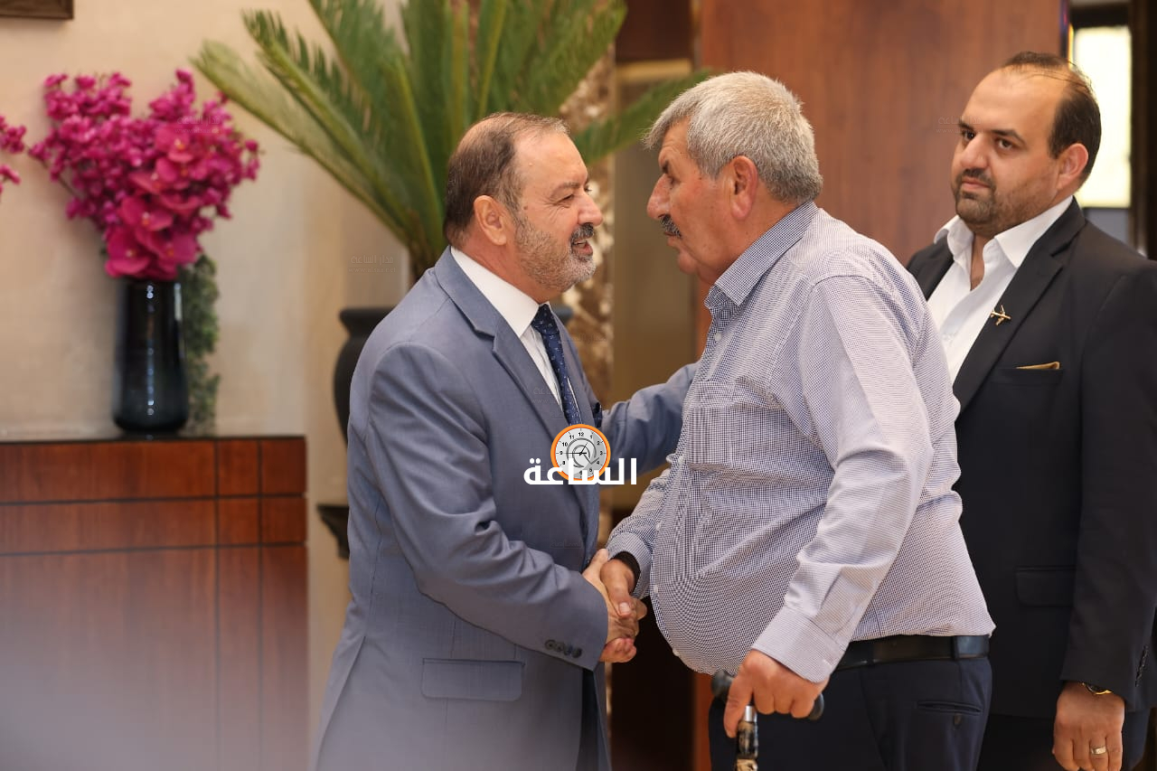 Madar Al-Saa Images 0.31799098419733896