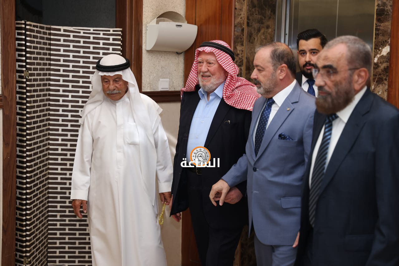 Madar Al-Saa Images 0.4653341780338217