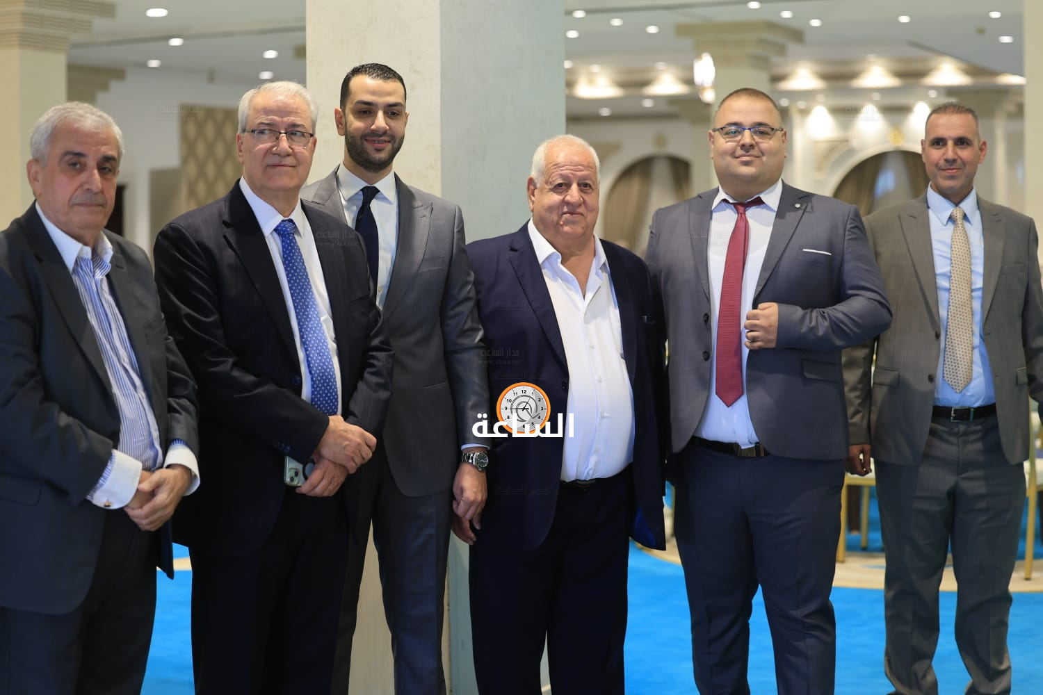 Madar Al-Saa Images 0.18037395653832755