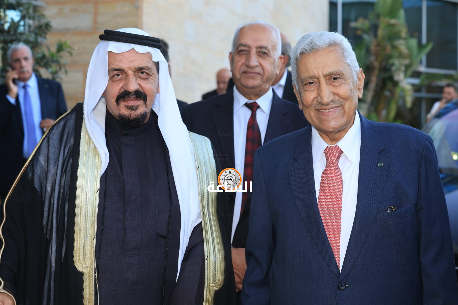 Madar Al-Saa Images 0.13321068882332898