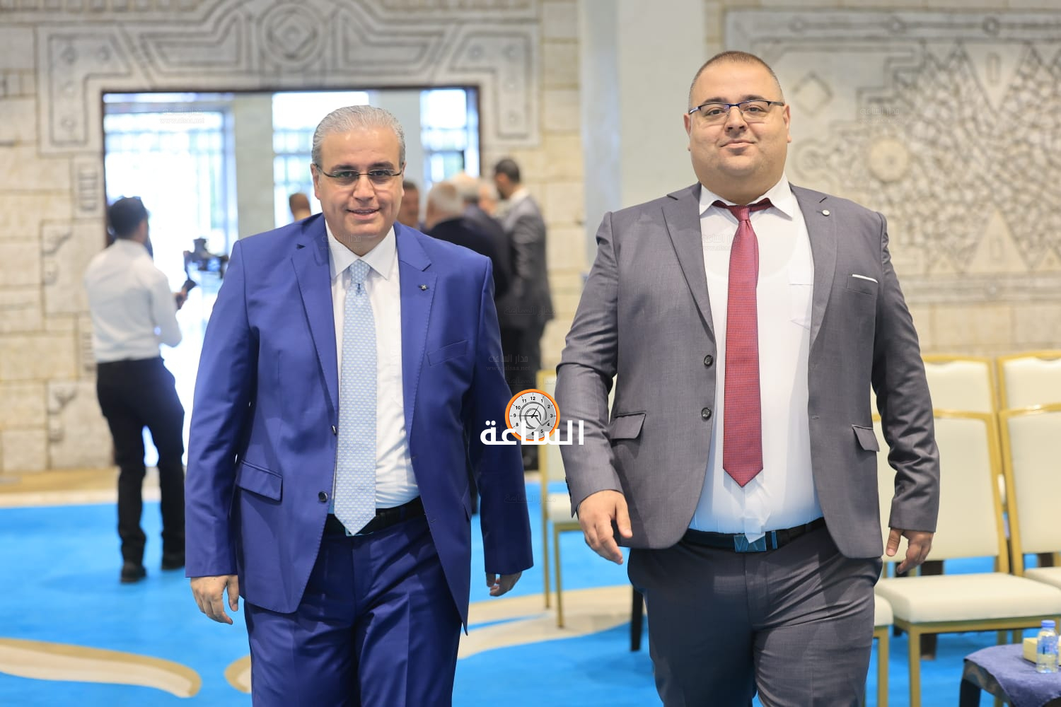 Madar Al-Saa Images 0.2477569913895844