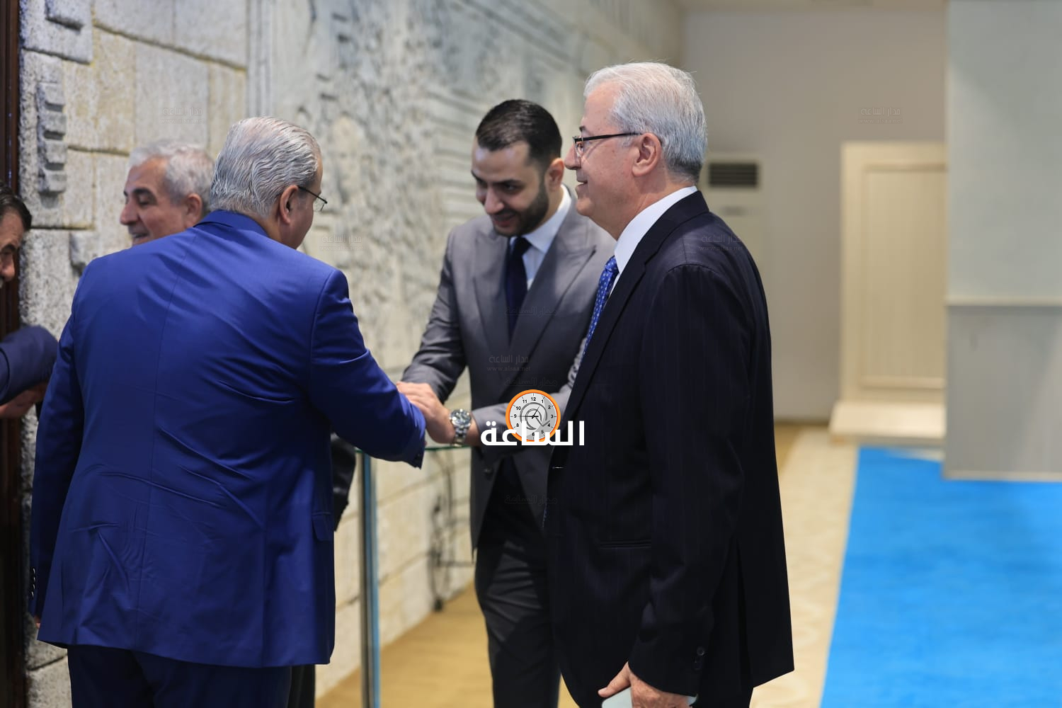 Madar Al-Saa Images 0.6242121300258279