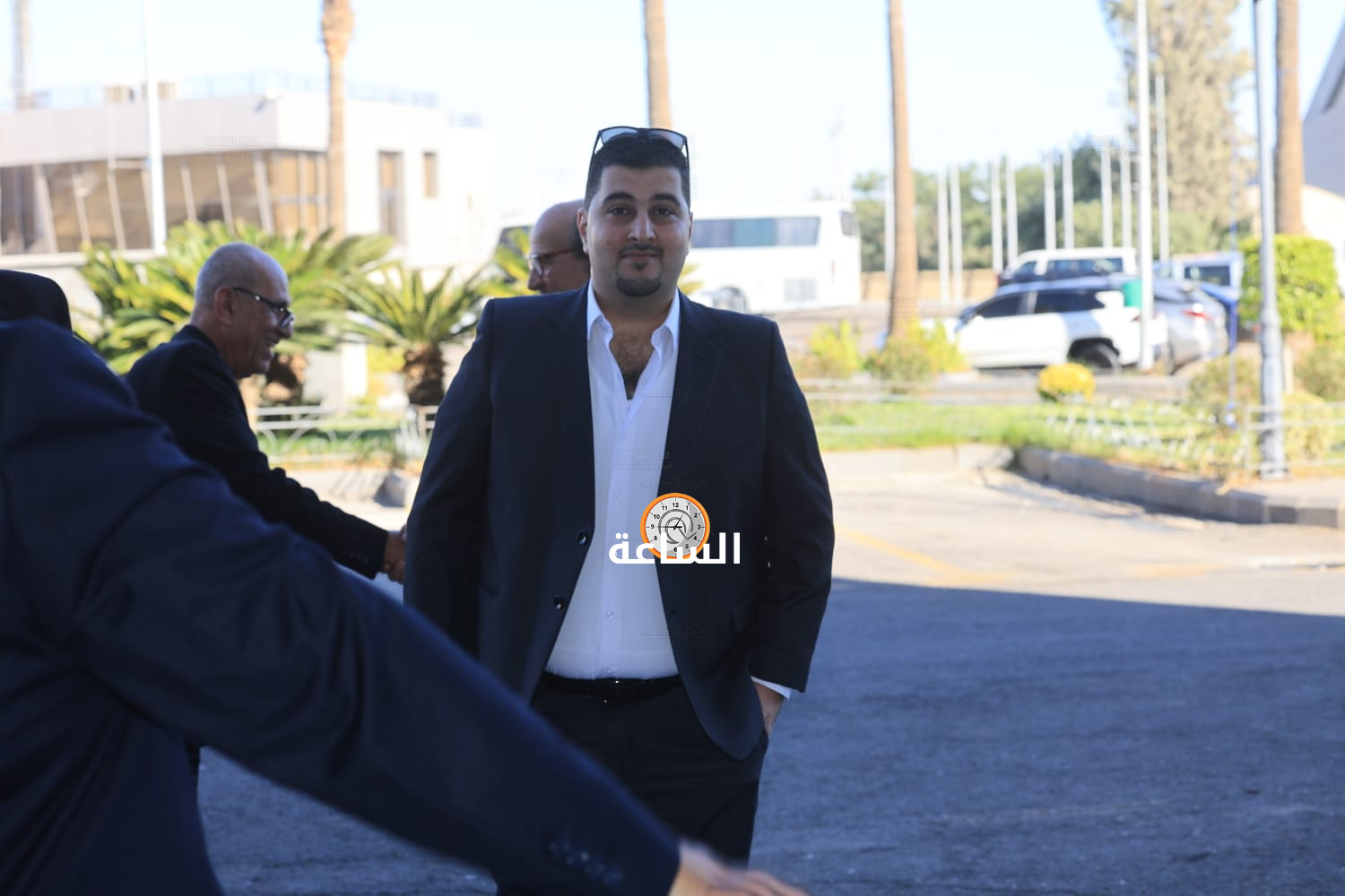Madar Al-Saa Images 0.4445209598077281