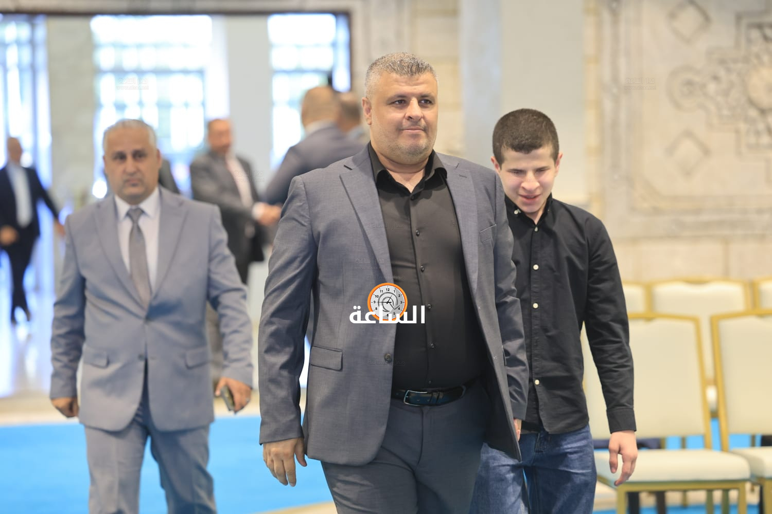 Madar Al-Saa Images 0.1396743587511513