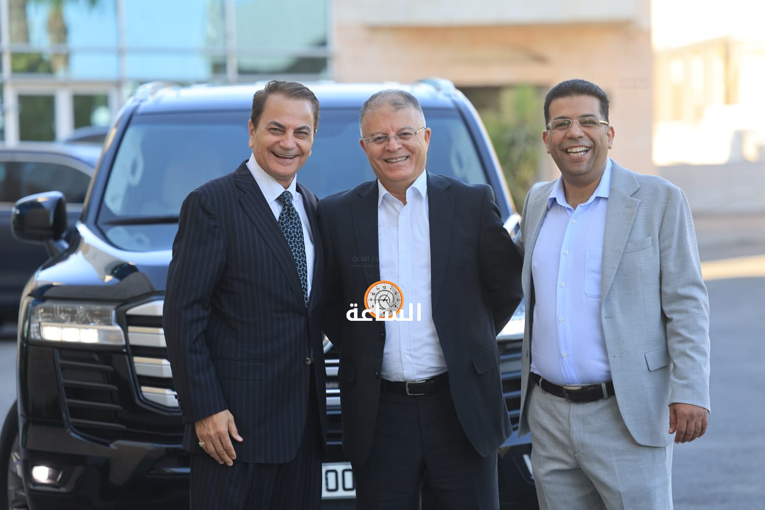 Madar Al-Saa Images 0.035896538845939685