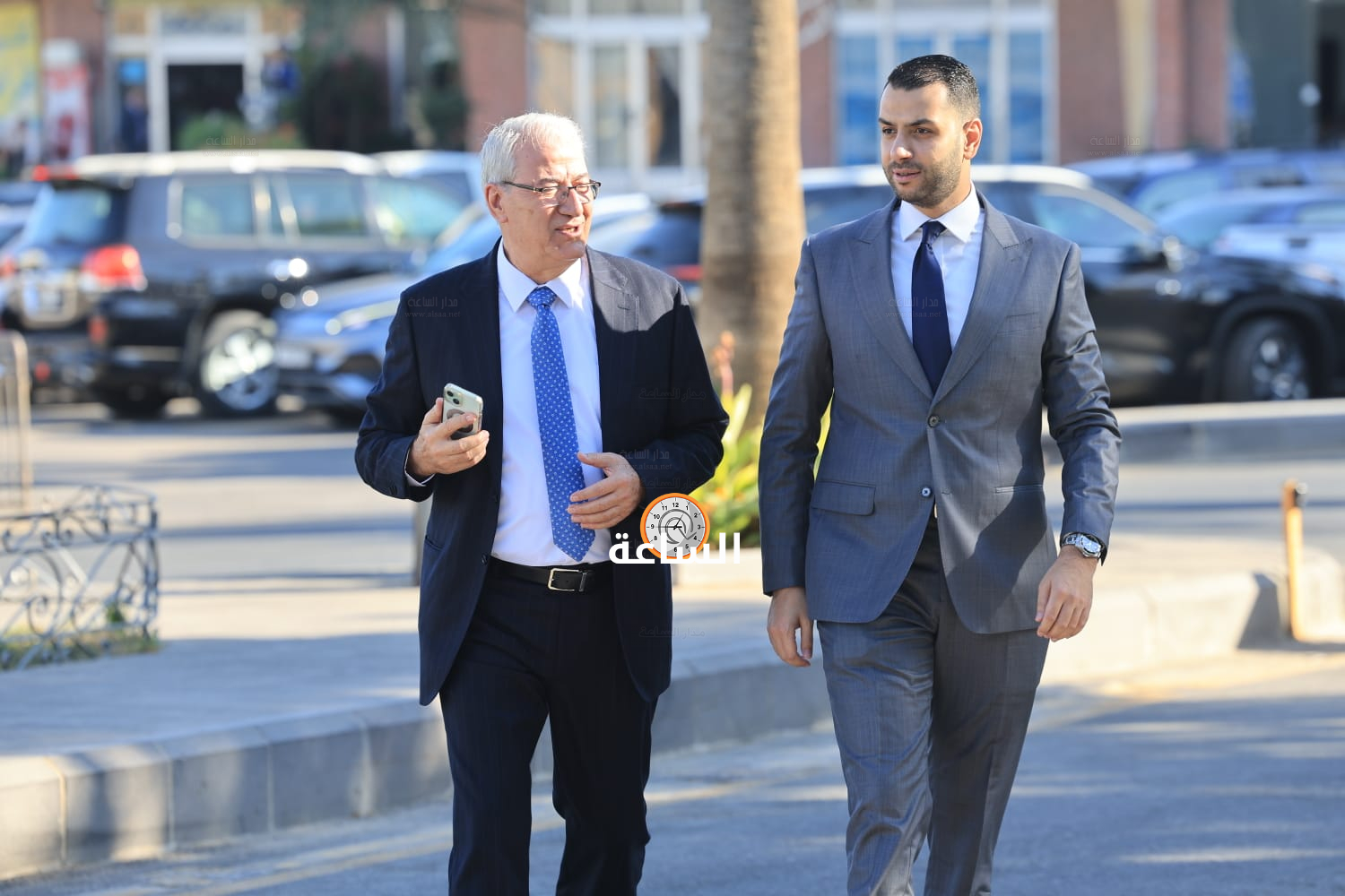 Madar Al-Saa Images 0.15876782245717092