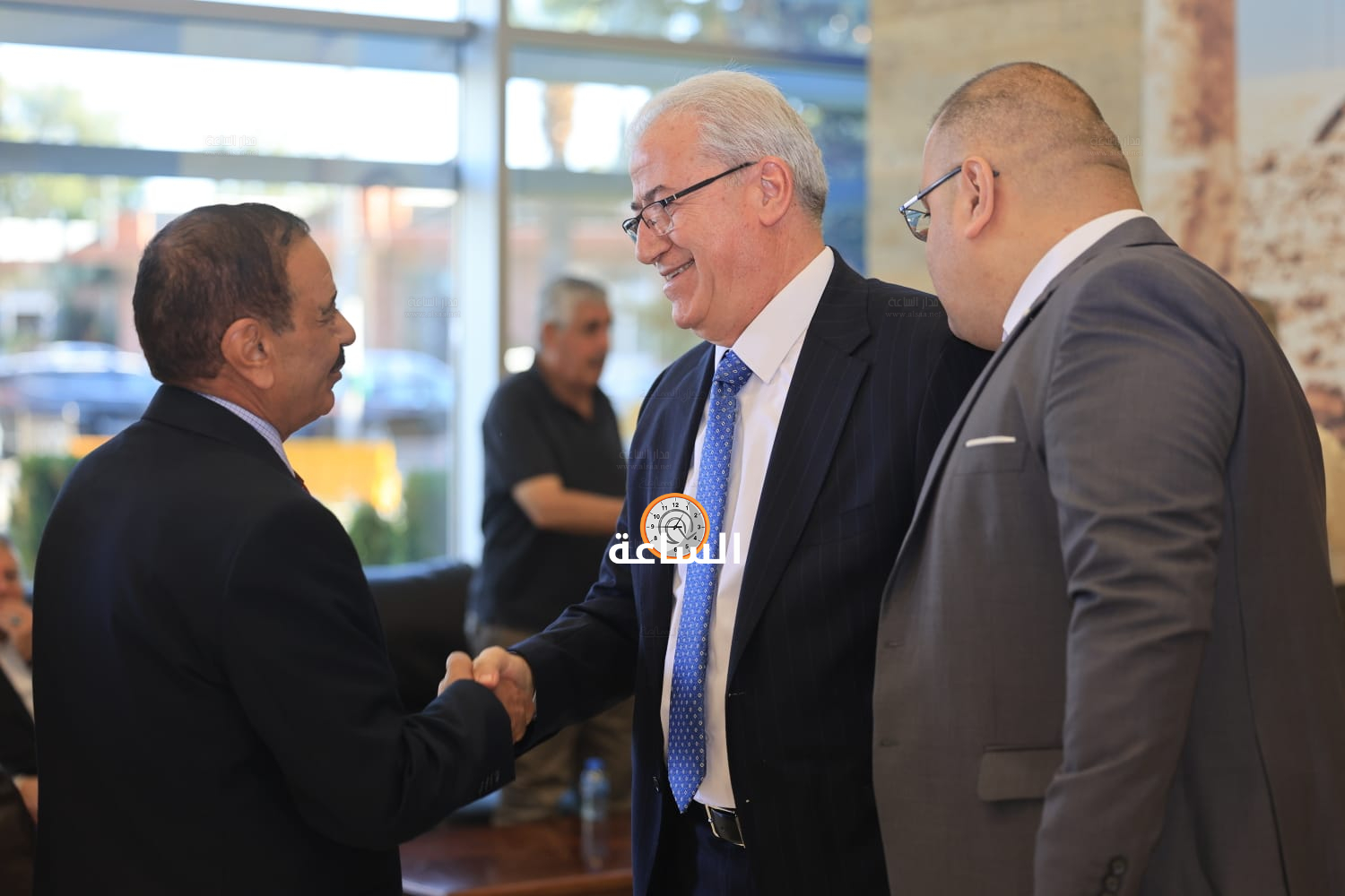 Madar Al-Saa Images 0.6568800641325611