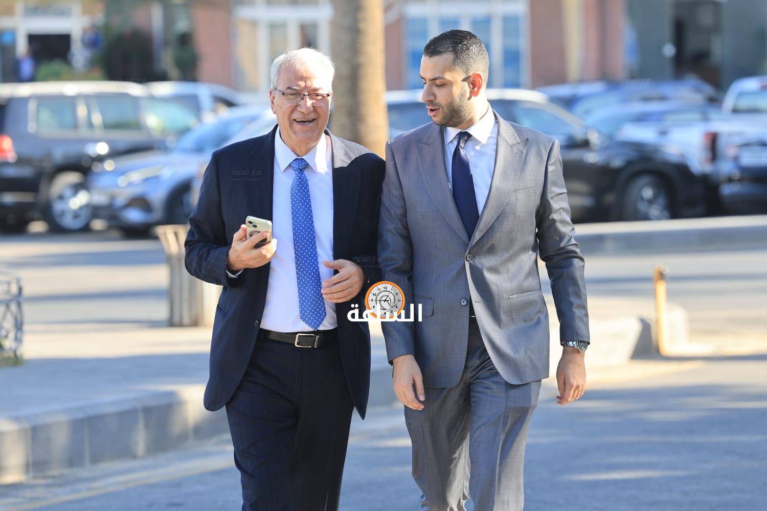 Madar Al-Saa Images 0.2854404061540824