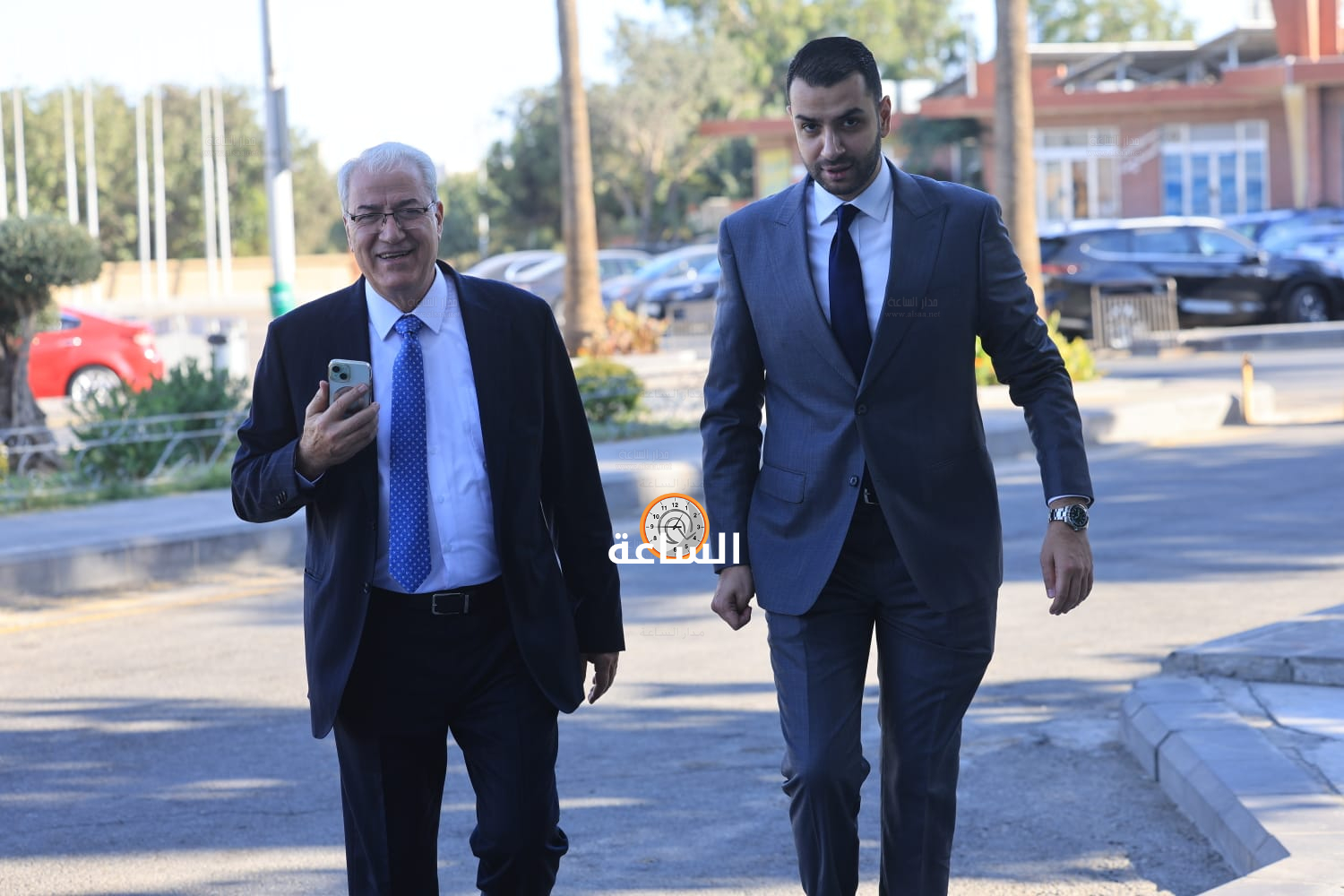 Madar Al-Saa Images 0.42613334078418663