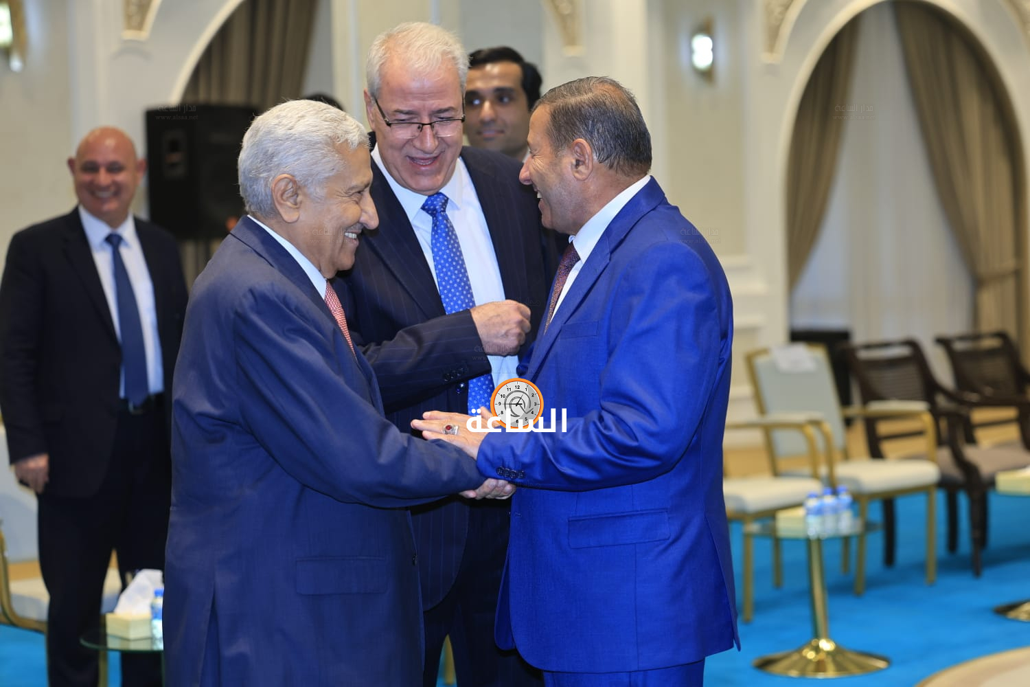 Madar Al-Saa Images 0.06104802334928139