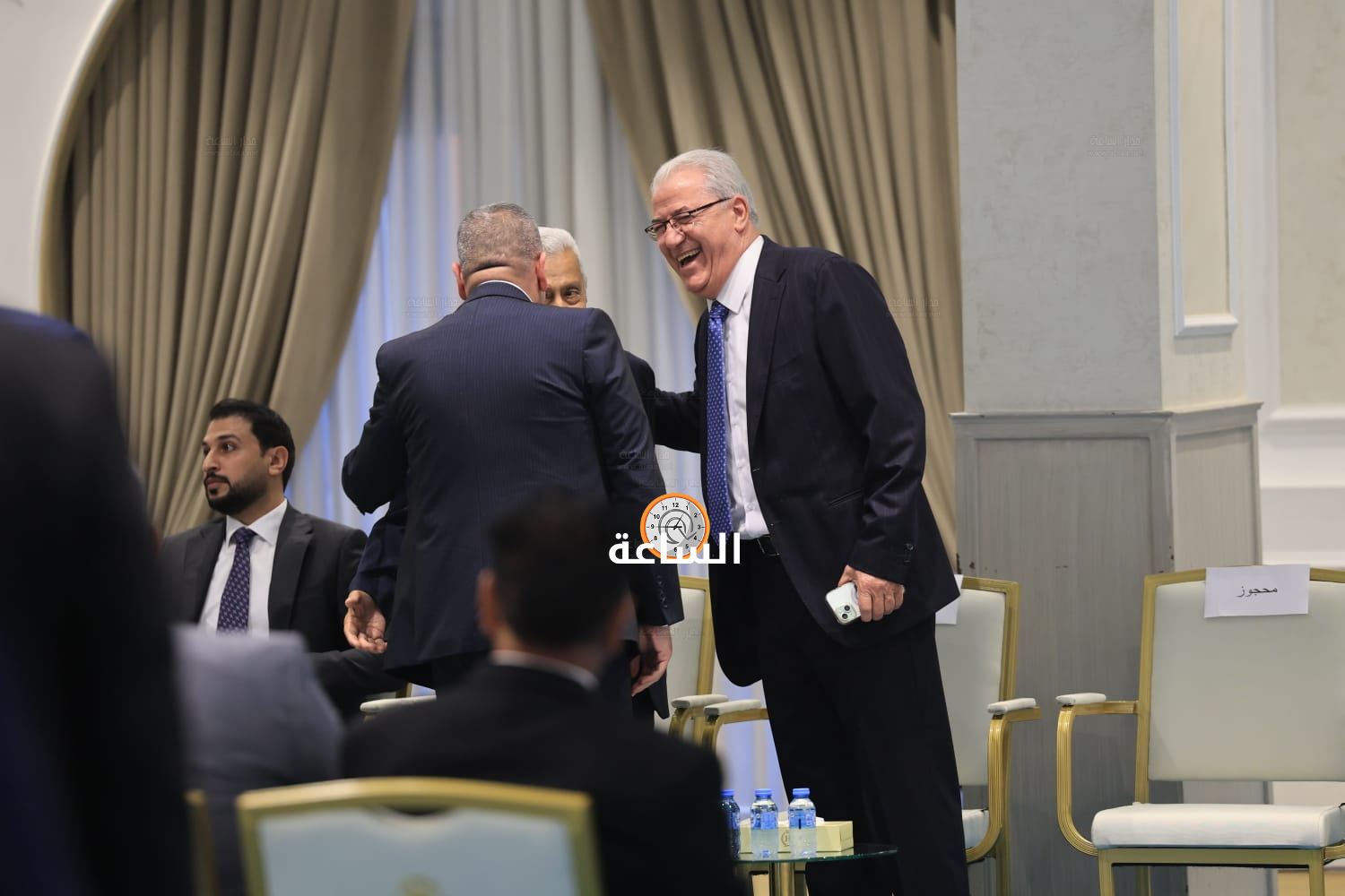 Madar Al-Saa Images 0.62209588259314
