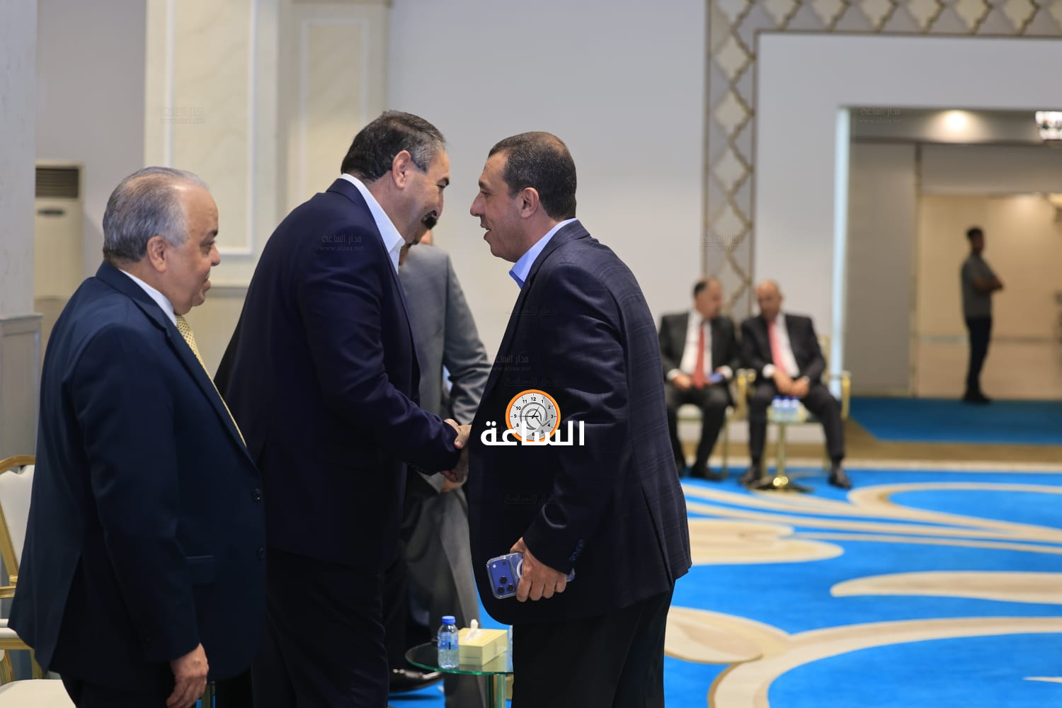 Madar Al-Saa Images 0.19197992295380129