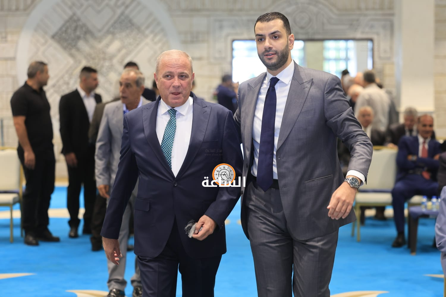 Madar Al-Saa Images 0.6456624806246005