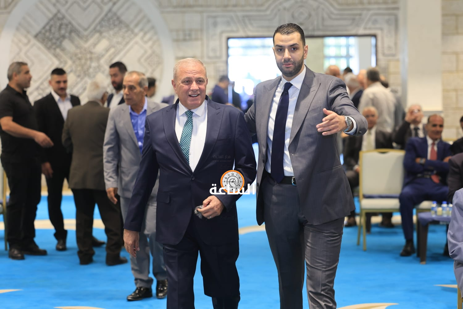 Madar Al-Saa Images 0.14932552780257846