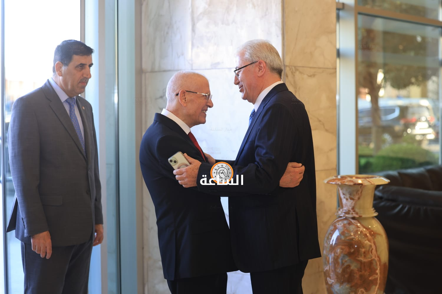 Madar Al-Saa Images 0.10856172296610922