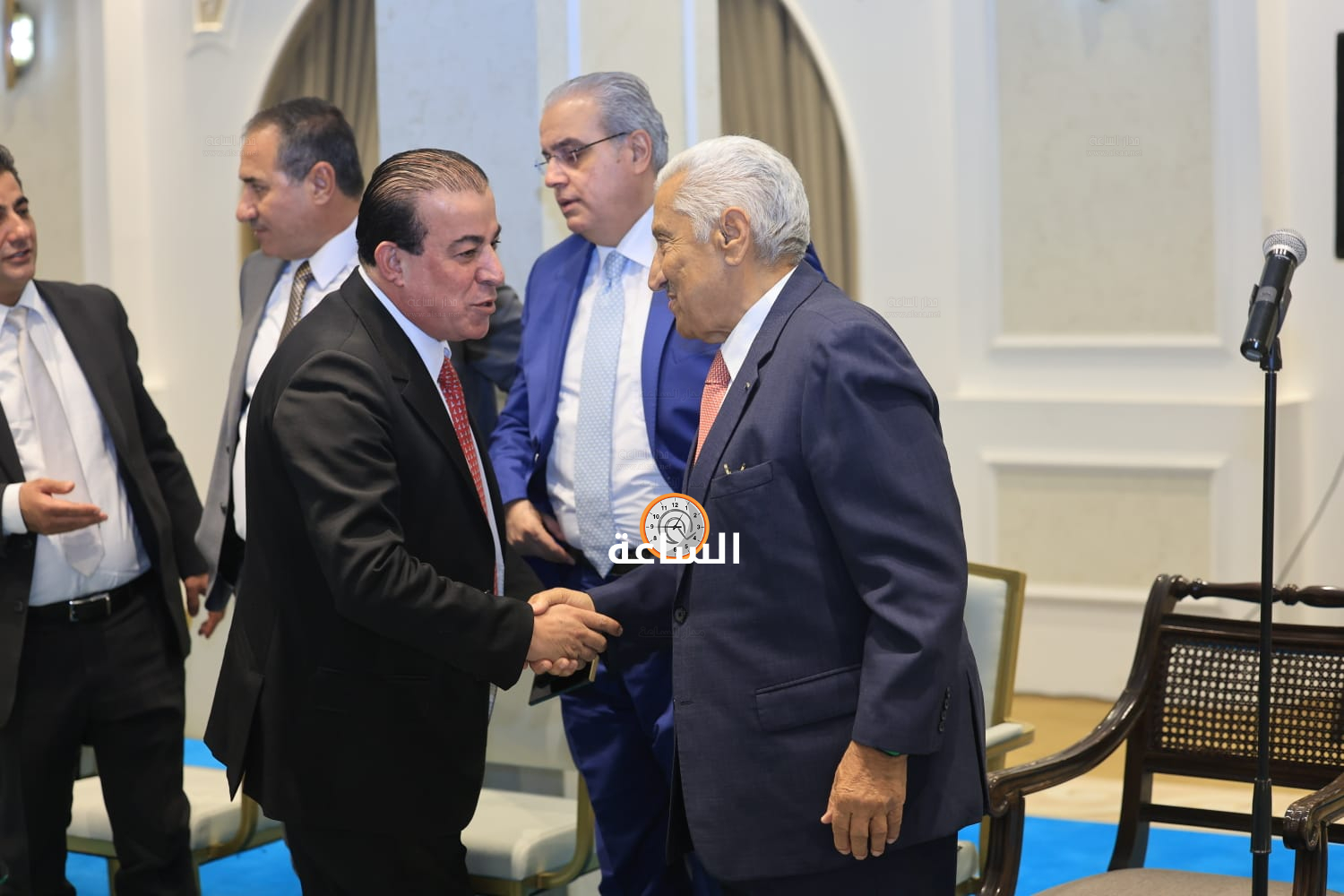 Madar Al-Saa Images 0.4426096420792517