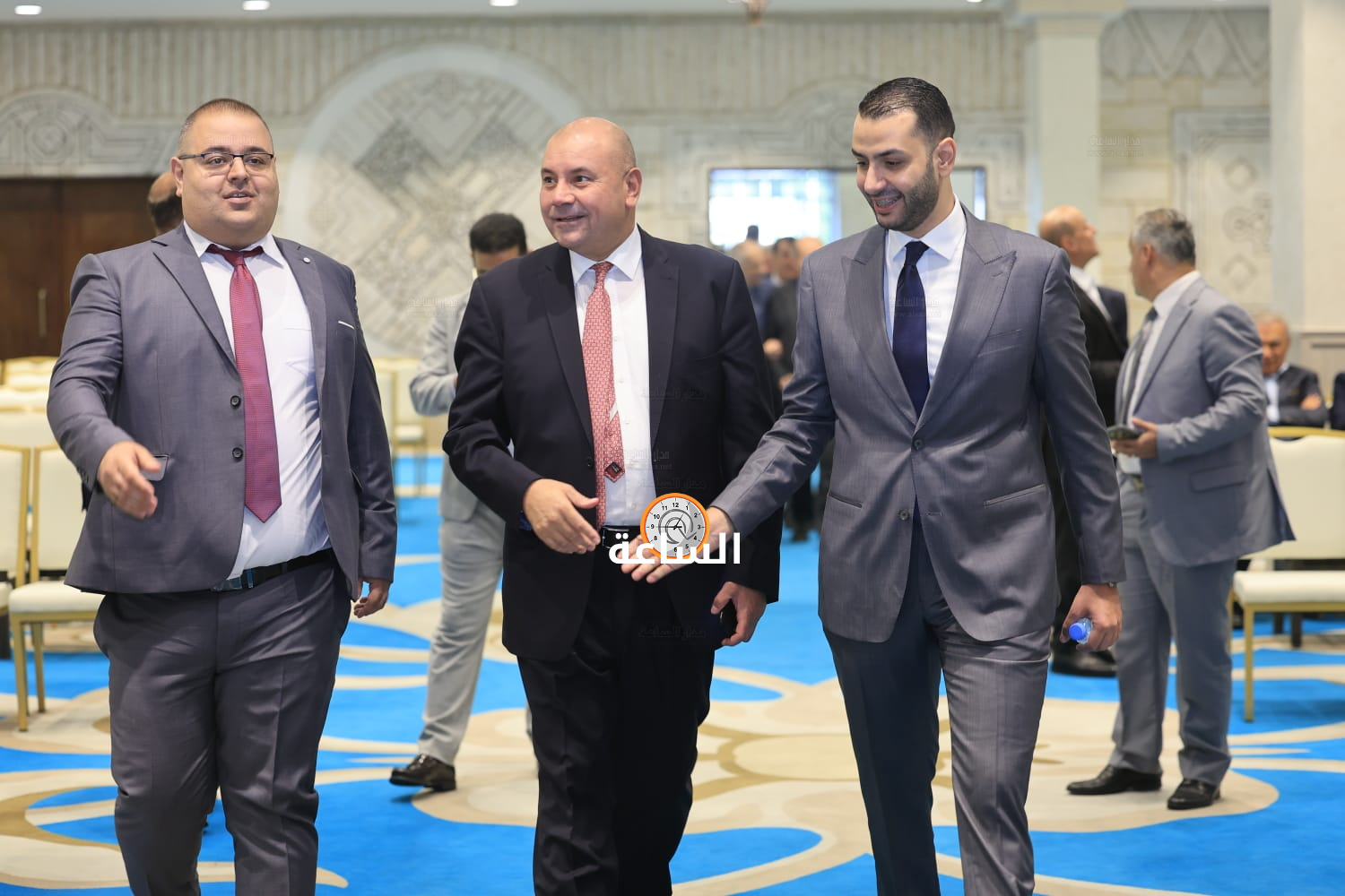 Madar Al-Saa Images 0.1594350006454427