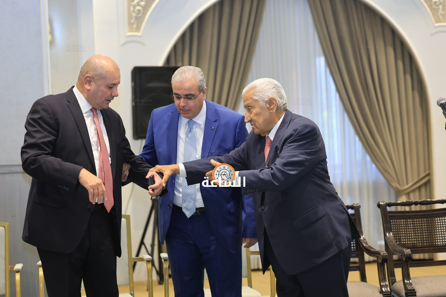 Madar Al-Saa Images 0.8482998641722904