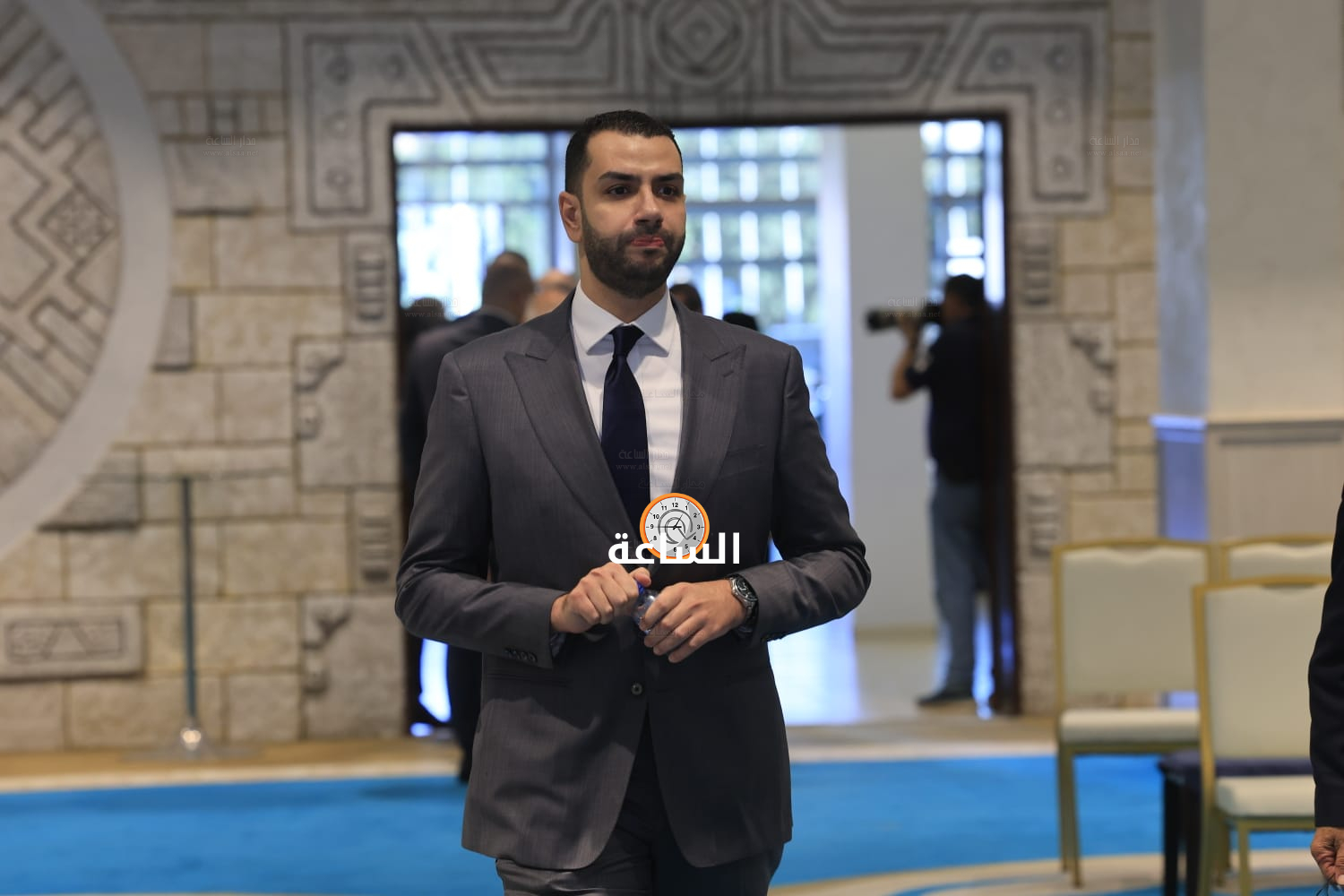 Madar Al-Saa Images 0.6934302277434871