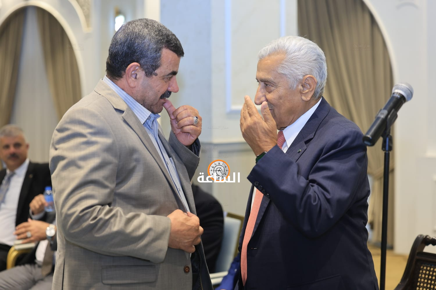 Madar Al-Saa Images 0.8686470884245574