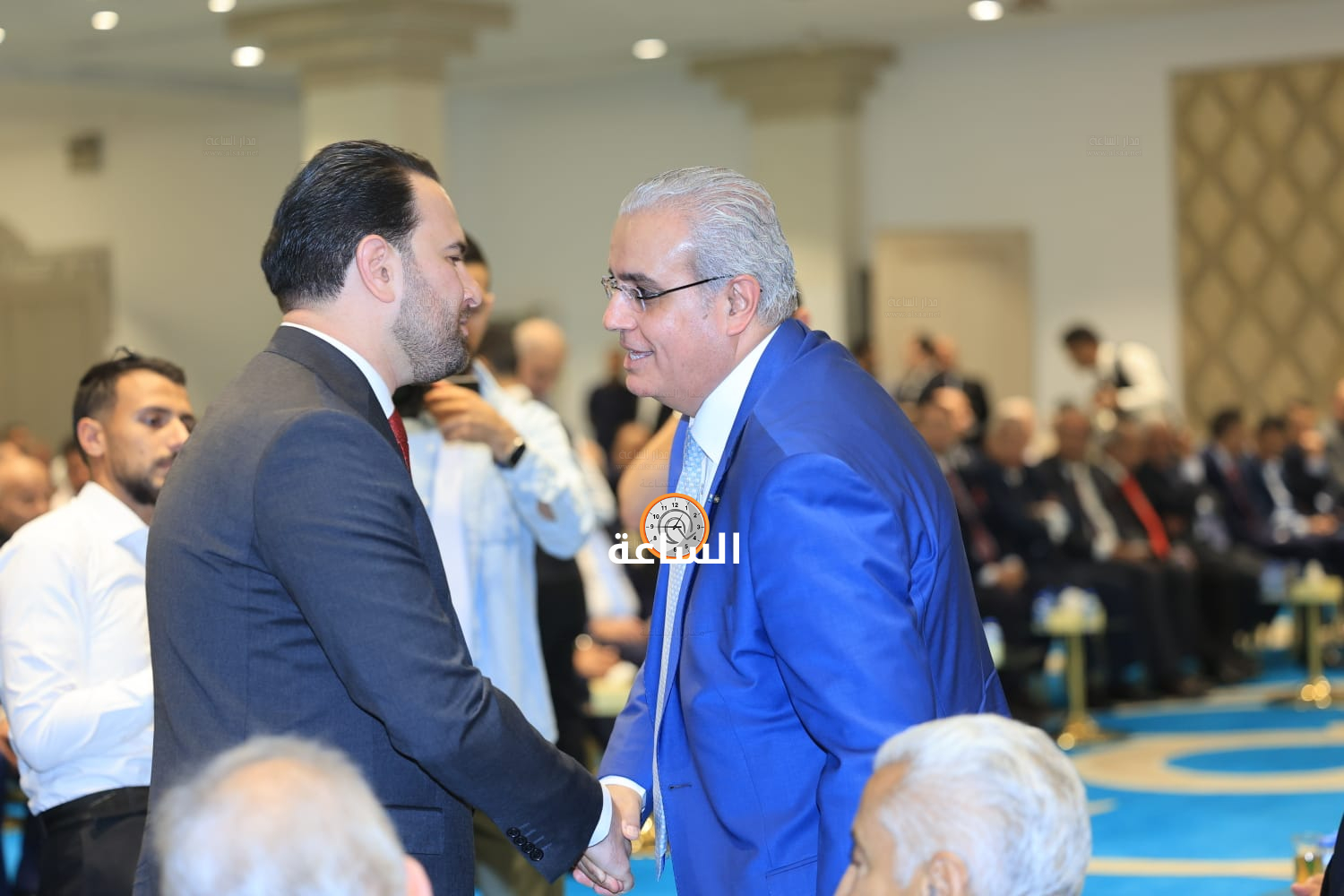 Madar Al-Saa Images 0.7279208338100733