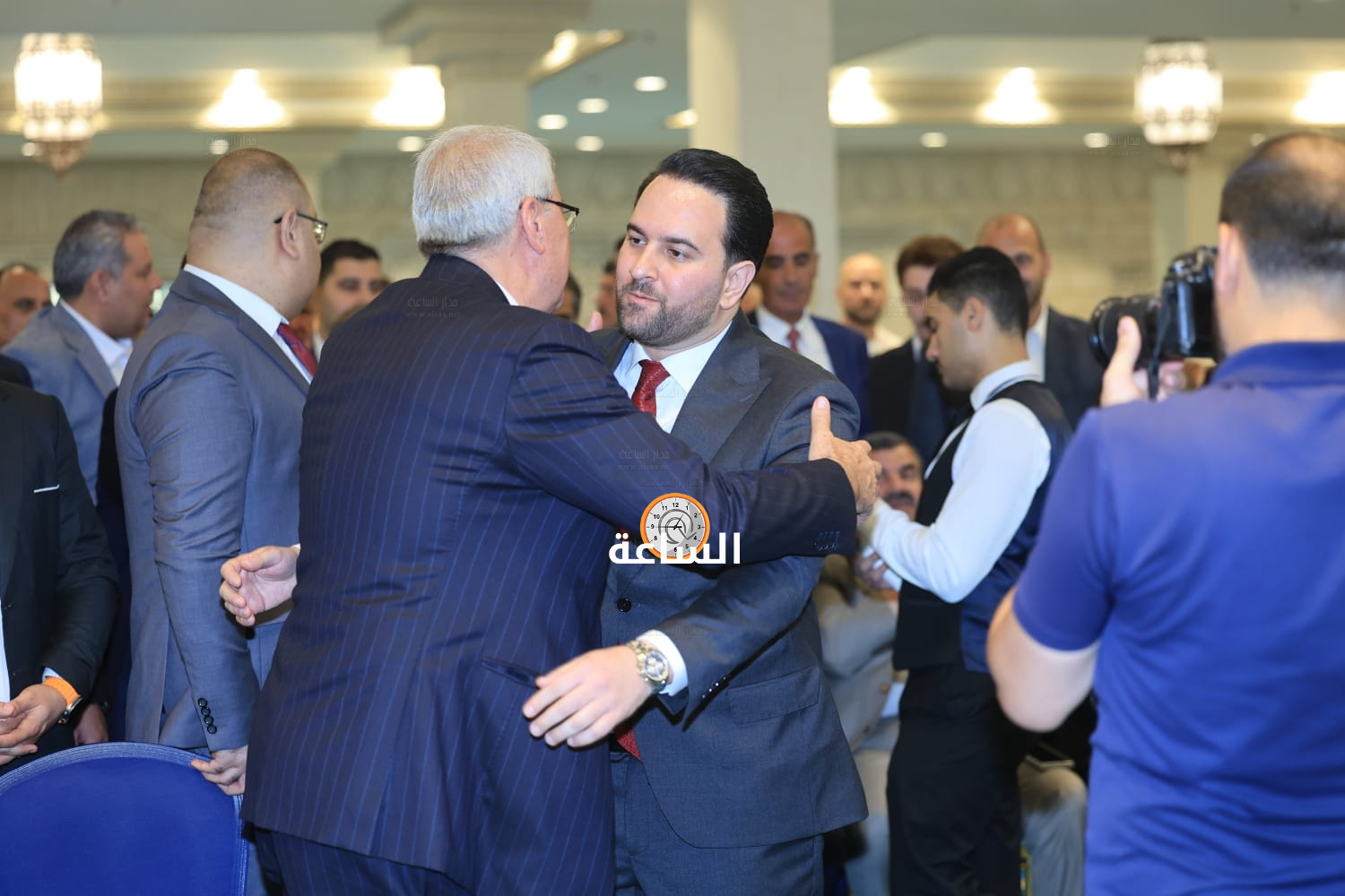 Madar Al-Saa Images 0.3534229606806847