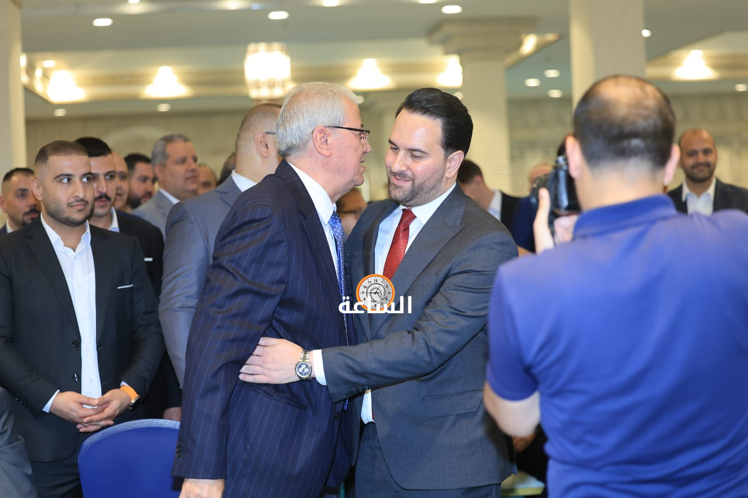 Madar Al-Saa Images 0.9531471270702333