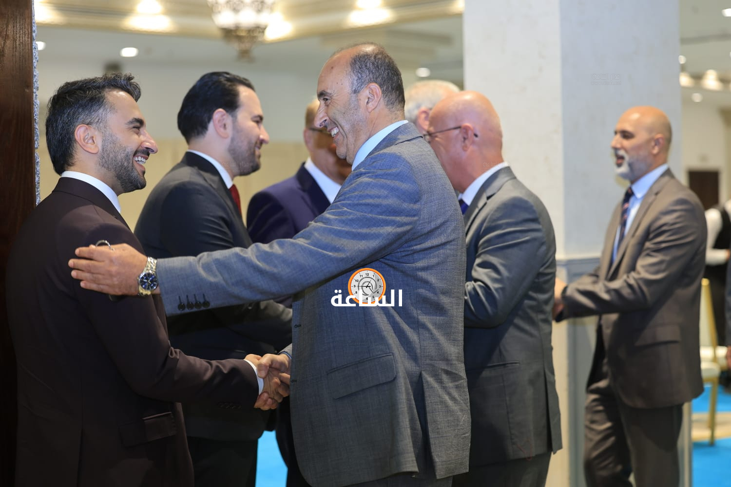 Madar Al-Saa Images 0.14498967686042086