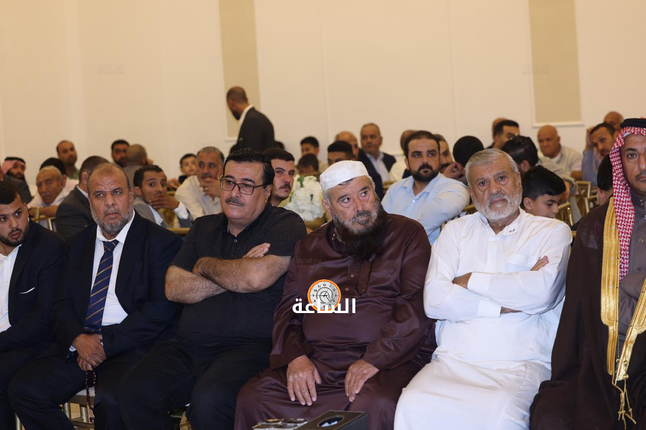 Madar Al-Saa Images 0.08693333643188295