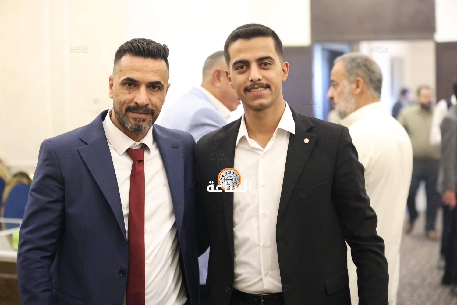 Madar Al-Saa Images 0.1452857873666743
