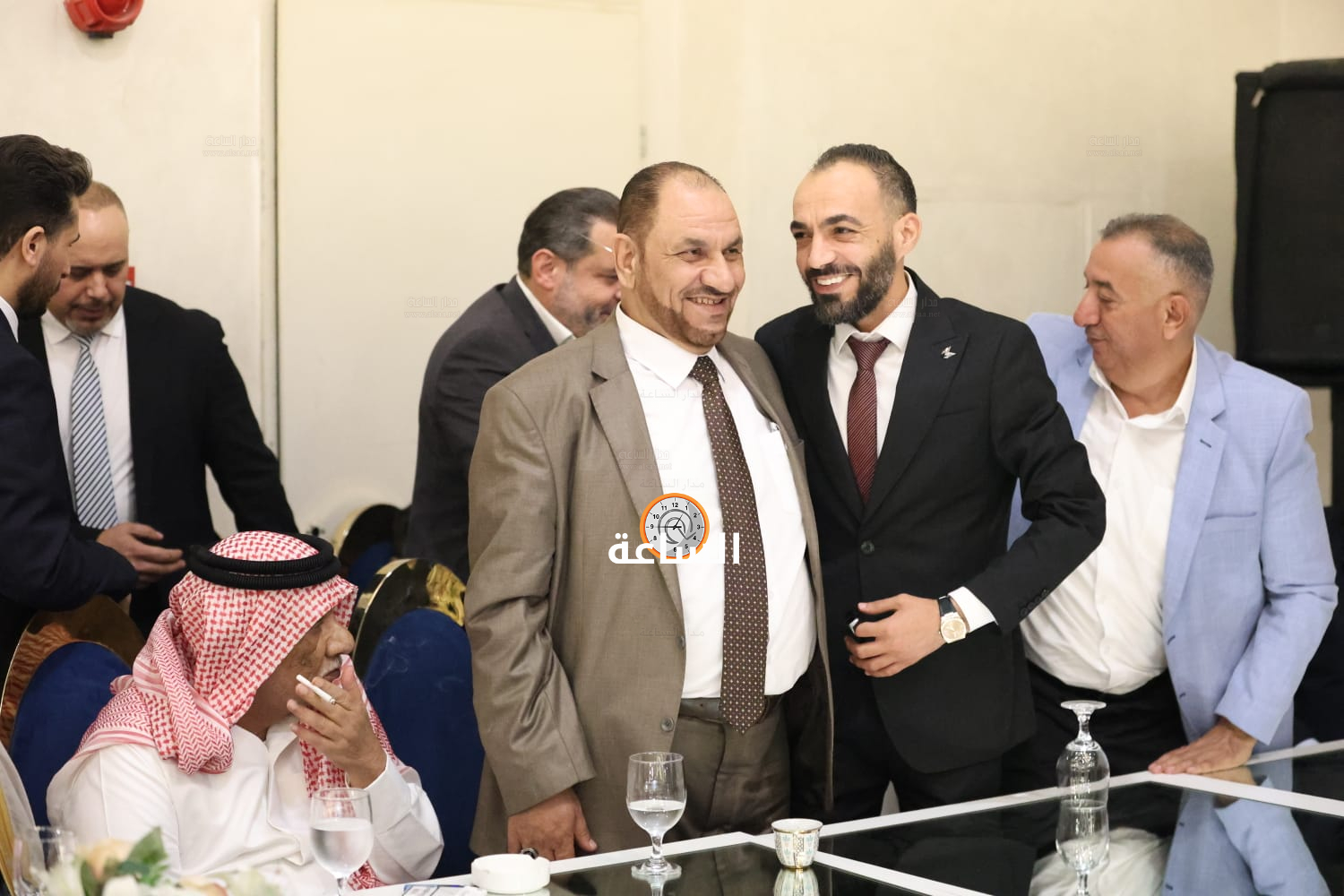 Madar Al-Saa Images 0.7372881455952556